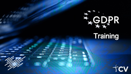 Product image for CV GDPR Training