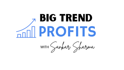 Product image for BIG TREND PROFITS