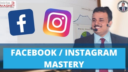 Product image for FACEBOOK / INSTAGRAM MASTERY