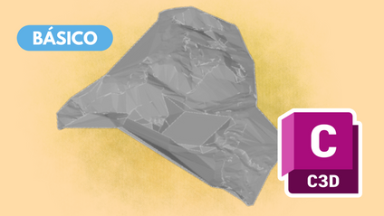 Product image for Civil 3D (Básico)