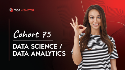 Product image for Batch 75 - Master's In Data Science 