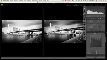 Product image for De Kracht van de Curve in Lightroom Classic