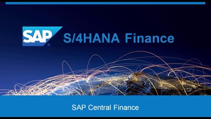 Product image for SAP S/4 HANA Finance - Configuration & End User