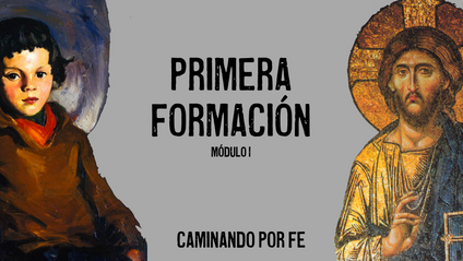 Product image for Caminando Por Fe - Módulo 1 - Primera Formación