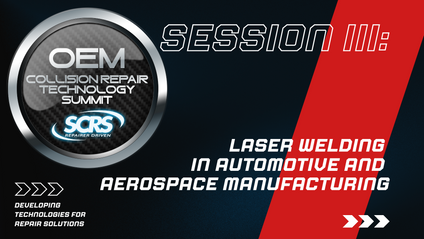 Product image for 2024 Session III - OEM Collision Repair Technology Summit
