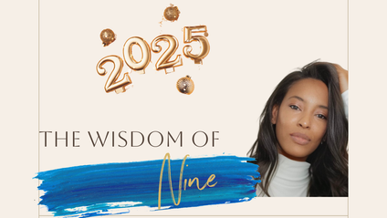 Product image for The Wisdom of Nine | Begins January 8, 2025
