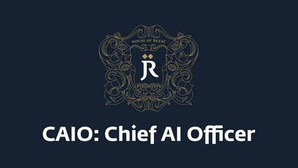 Product image for Webinář CAIO: Chief AI Officer