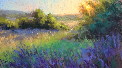 Product image for Painting the Light of Italy