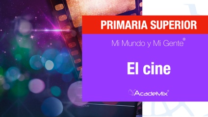 Product image for 5º. 07. El cine (Maestro)