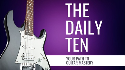 Product image for The Daily Ten