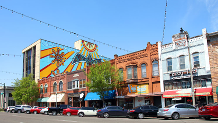 Product image for Norman Community Action Lab
