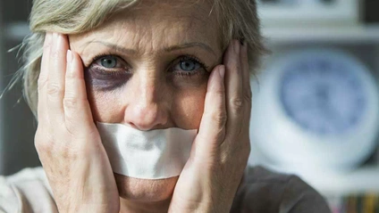 Product image for Elder Abuse