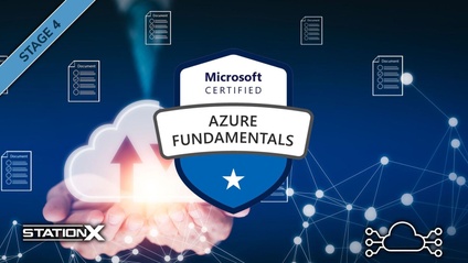 Product image for AZ-900: Microsoft Azure Fundamentals Certification