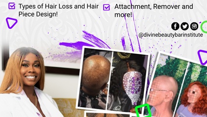 Product image for The Foundation of Non-Surgical Hair Replacement: Cranial Prosthesis Specialist