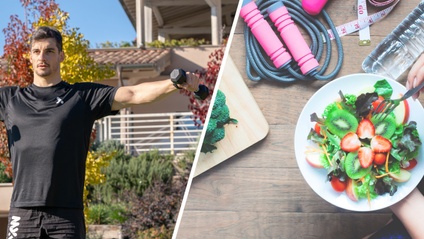 Product image for MYA Pro Pack - Il mix perfetto tra allenamento e nutrizione