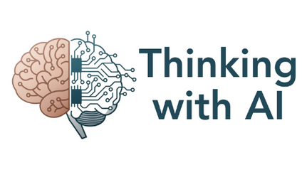 Product image for Thinking with AI