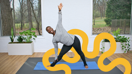 Product image for Triple Threat - Pilates, Yoga, and Strength Training Fusion Workshop