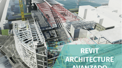 Product image for Diseño BIM Avanzado con Revit Architecture (450h)