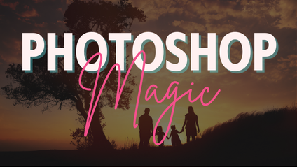 Product image for Photoshop Magic 