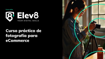 Product image for Curso práctico de fotografía para ecommerce