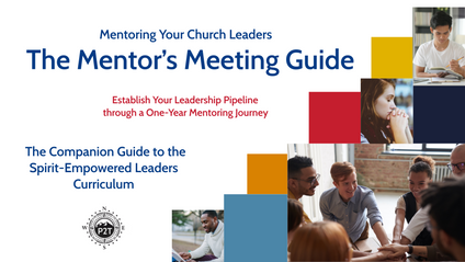 Product image for The Mentor's Meeting Guide