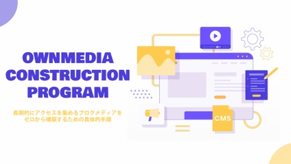 Product image for 【2022最新】ブログメディア構築プログラム