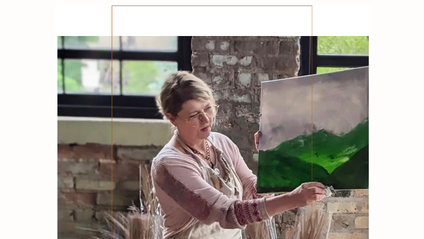 Product image for The Creative Workshop Blueprint: How to Plan, Promote and Profit from Creative Events and Art Classes