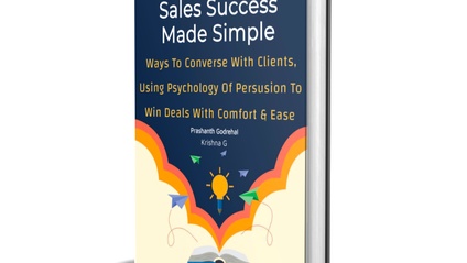 Product image for Sales Success Made Simple