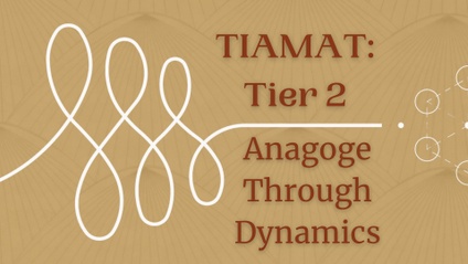 Product image for Tier 2: Anagoge through Dynamics