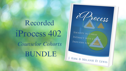 Product image for iProcess Recorded Counselor Cohorts 402R Bundle