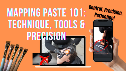 Product image for Mapping Paste 101: Technique, Tools & Precision