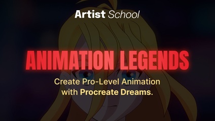 Product image for Animation Legends Course