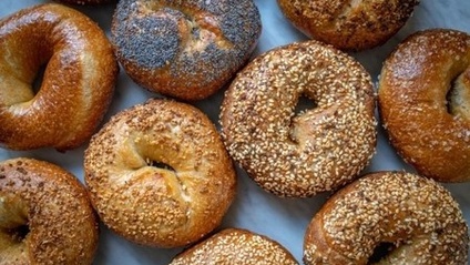 Product image for 5.18 New York Style Bagels Live E-Course