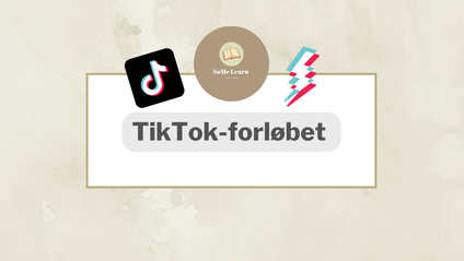 Product image for TikTok-forløb  