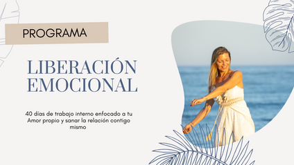 Product image for Programa de 40 días de limpieza emocional