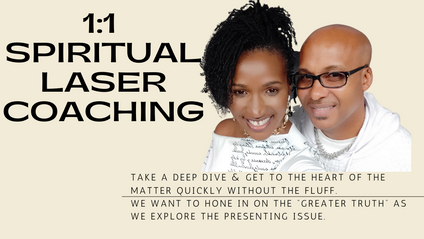 Product image for 45-90 min Spiritual Laser Coaching Session