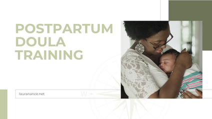 Product image for Professional Postpartum Doula Training