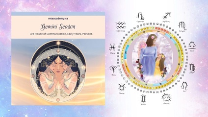 Product image for Explore the Teachings of Gemini Season + Bonus Gift