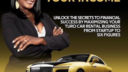 Product image for A Comprehensive Guild to Building a 6 Figure Business with TURO