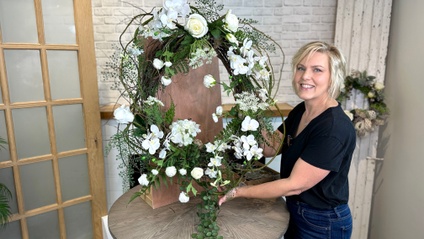 Product image for Wreath Design Masterclass 