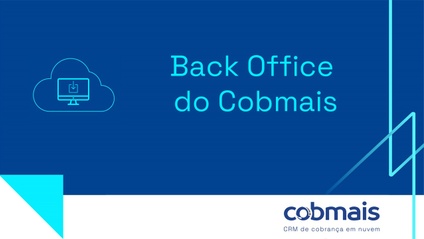 Product image for Back Office do Cobmais