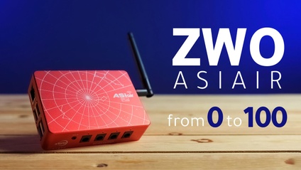Product image for ZWO ASIAIR from 0 to 100