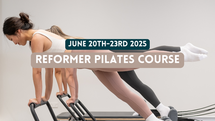 Product image for JUNE Reformer Instructor Teacher Training Course