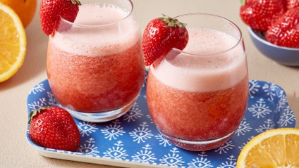 Product image for Moroccan Strawberry Juice