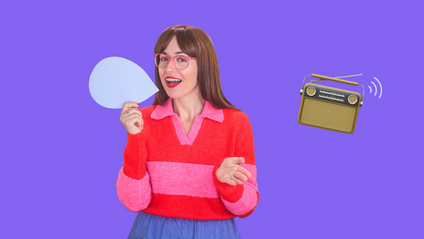 Product image for All you need is listening!