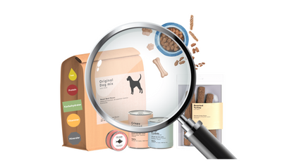 Product image for Lær mer om fôr og etiketter