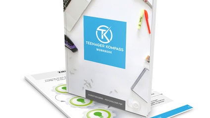 Product image for Teenager Kompass Workbook