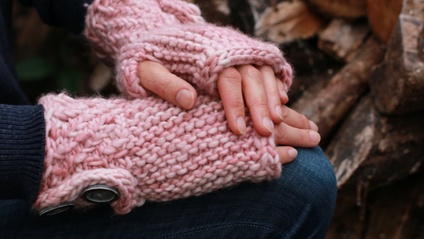 Product image for Basanite Mitts Workshop