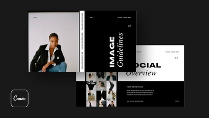 Product image for BURKE | Image Guidelines Template
