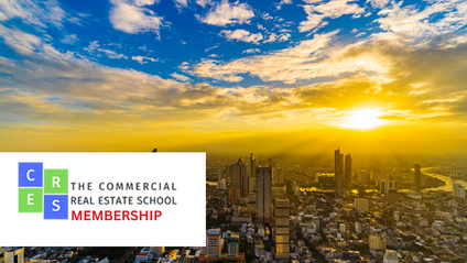 Product image for Commercial Real Estate School Membership